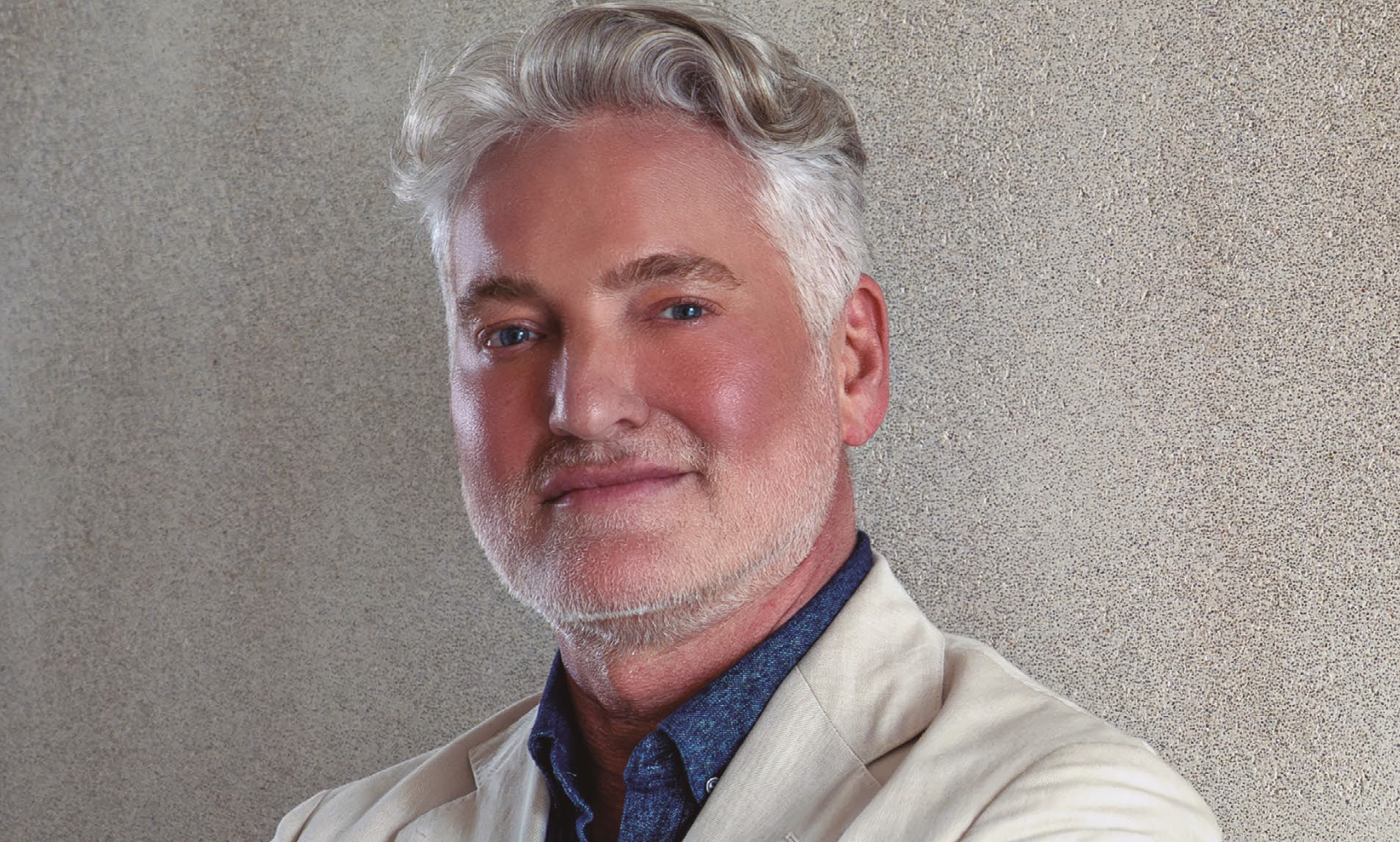 El Encantador de Espacios de Bienestar: El Visionario que Revoluciona la Industria con sus Innovadoras Ideas sobre el Futuro del Descanso y el Relajamiento