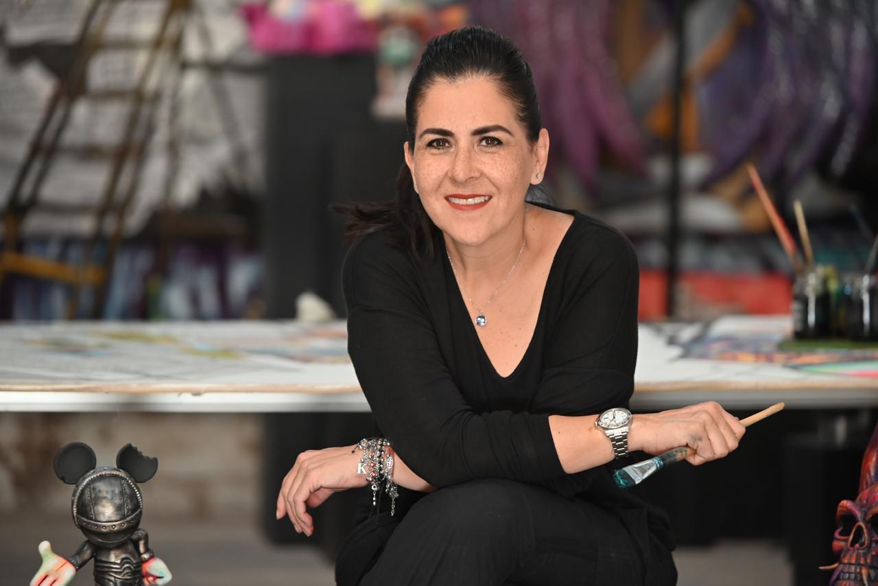 La fascinante historia de Karla de Lara: cómo el arte mexicano se convirtió en una herramienta política y cultural sin igual en la escena internacional.