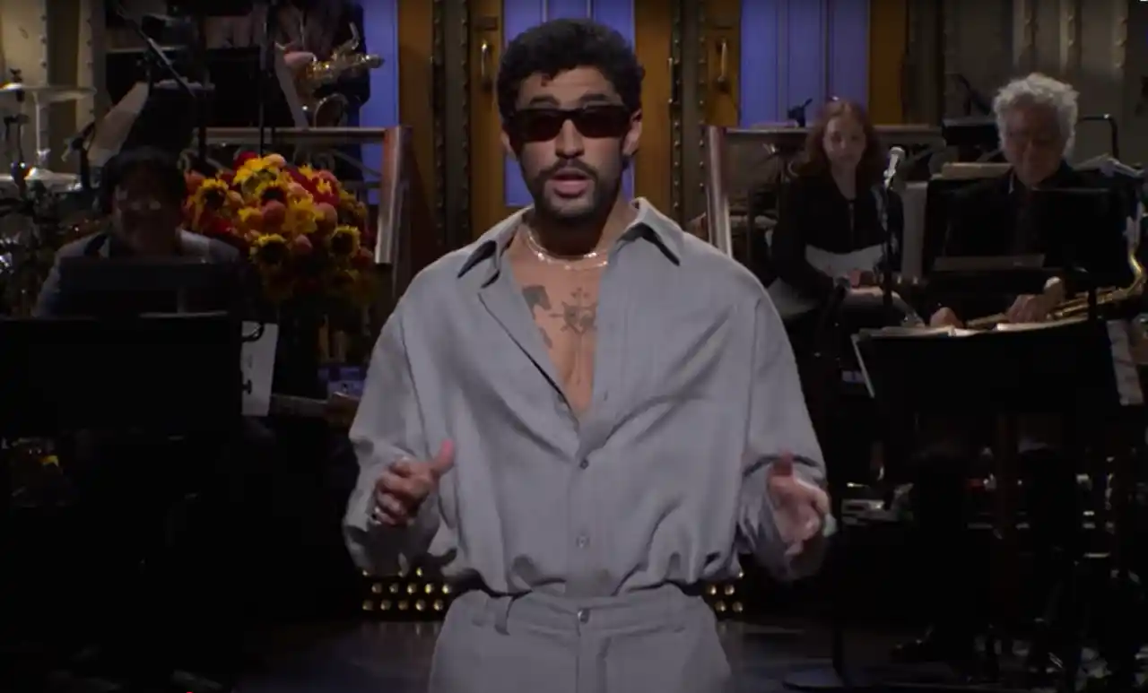 La Lengua del Futuro: Bad Bunny y una Republicana Chocan Cabezas por el Idioma Oficial en EE.UU.