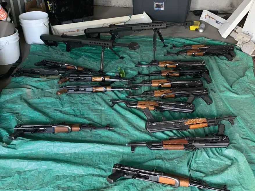 La Invisibilidad de la Seguridad Nacional: ¿Cómo la Corriente Migratoria Está Desarmando la Lucha Contra el Crimen en Estados Unidos?