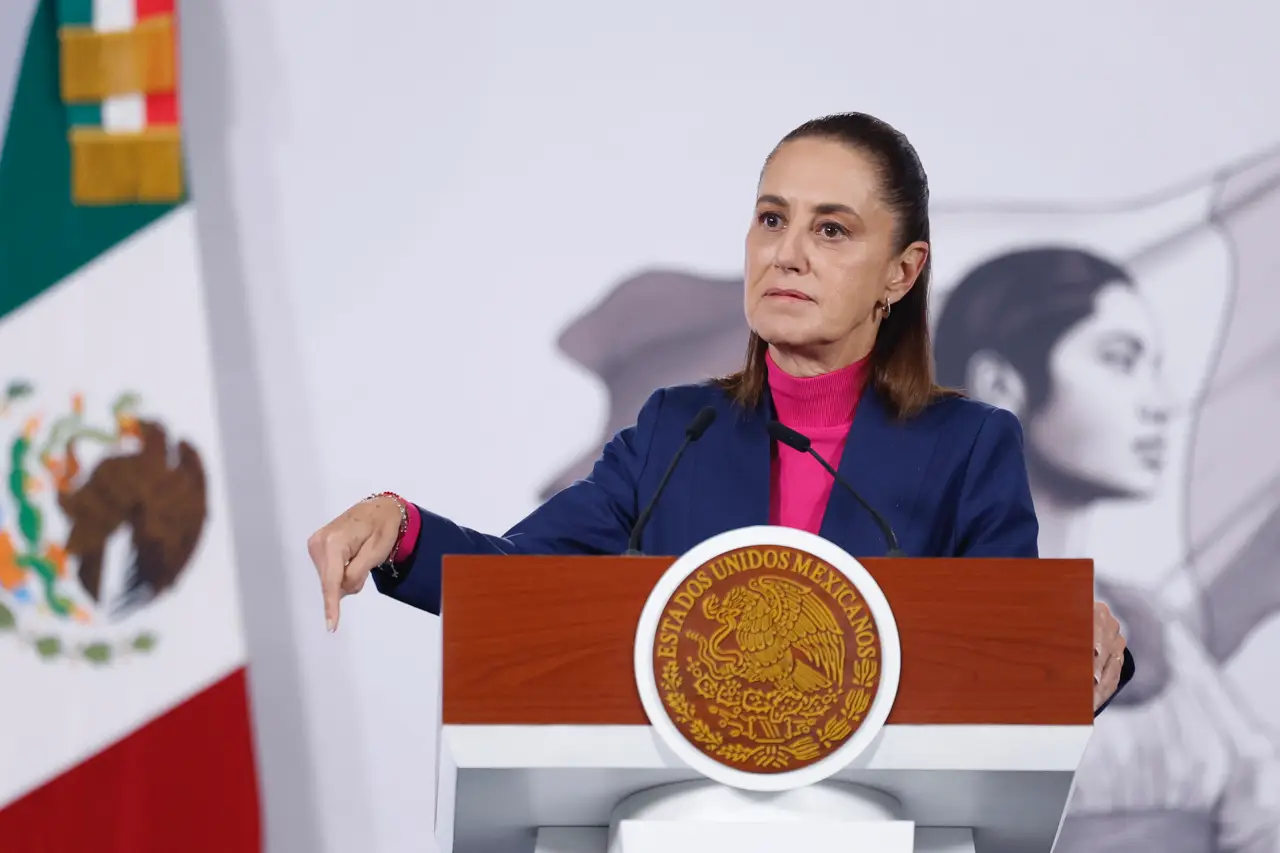 México niega aumento en envíos de combustible a Cuba, según revelaciones de la titularidad Sheinbaum