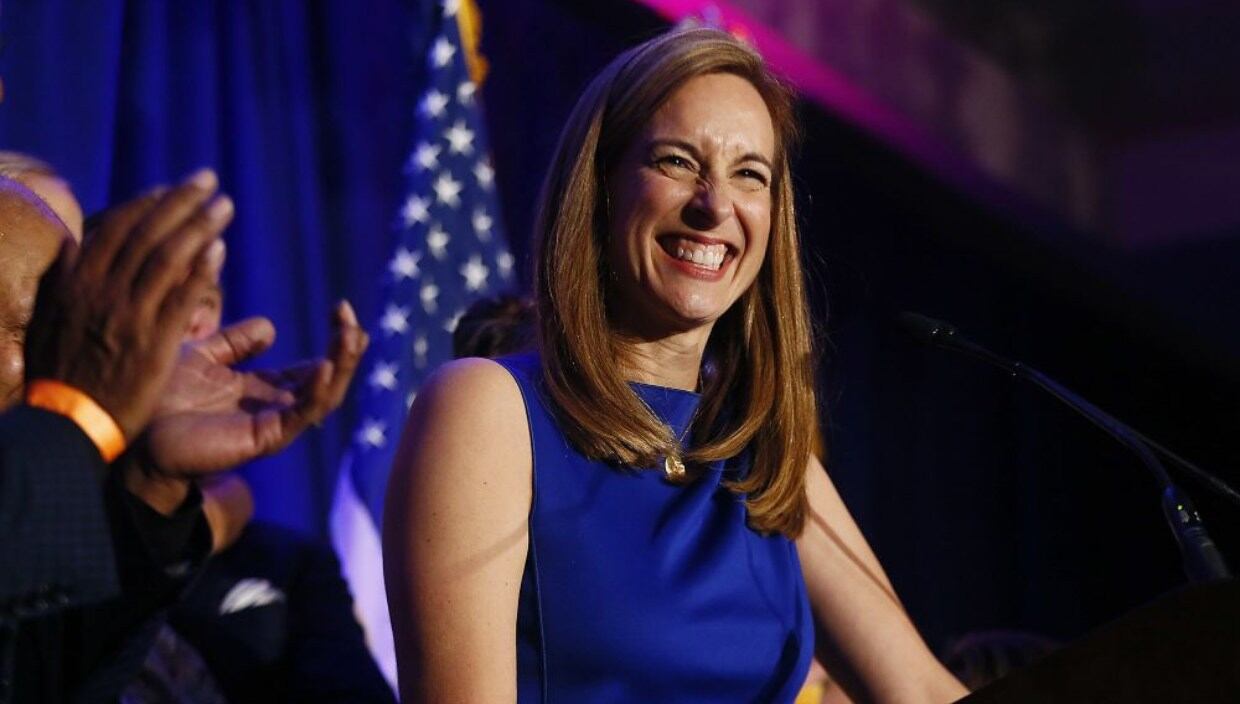 Demócrata Mikie Sherrill gana Nueva Jersey y será gobernadora