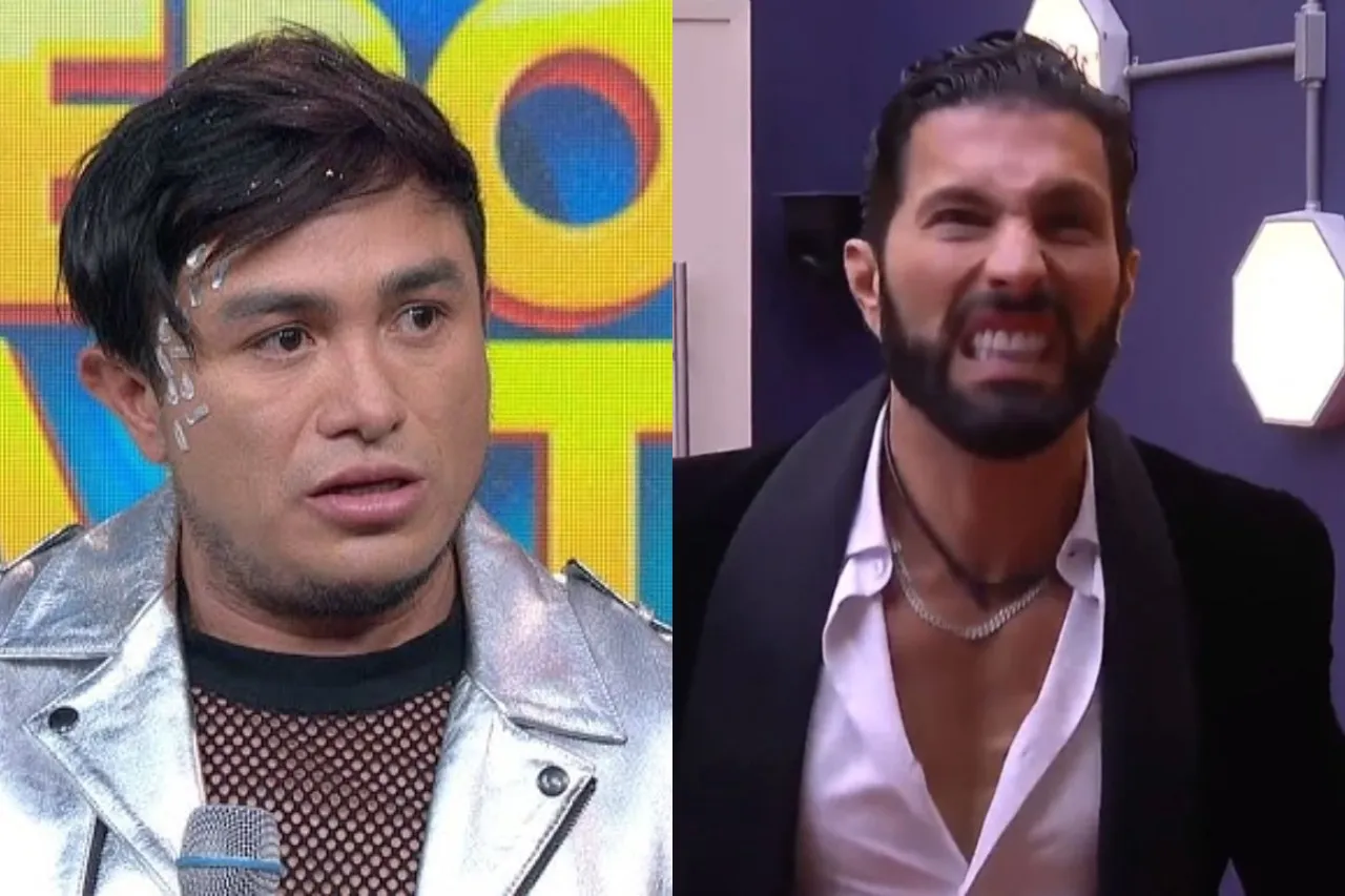 Gabo Cuevas anuncia demanda vs Poncho de Nigris por agredirlo en vivo