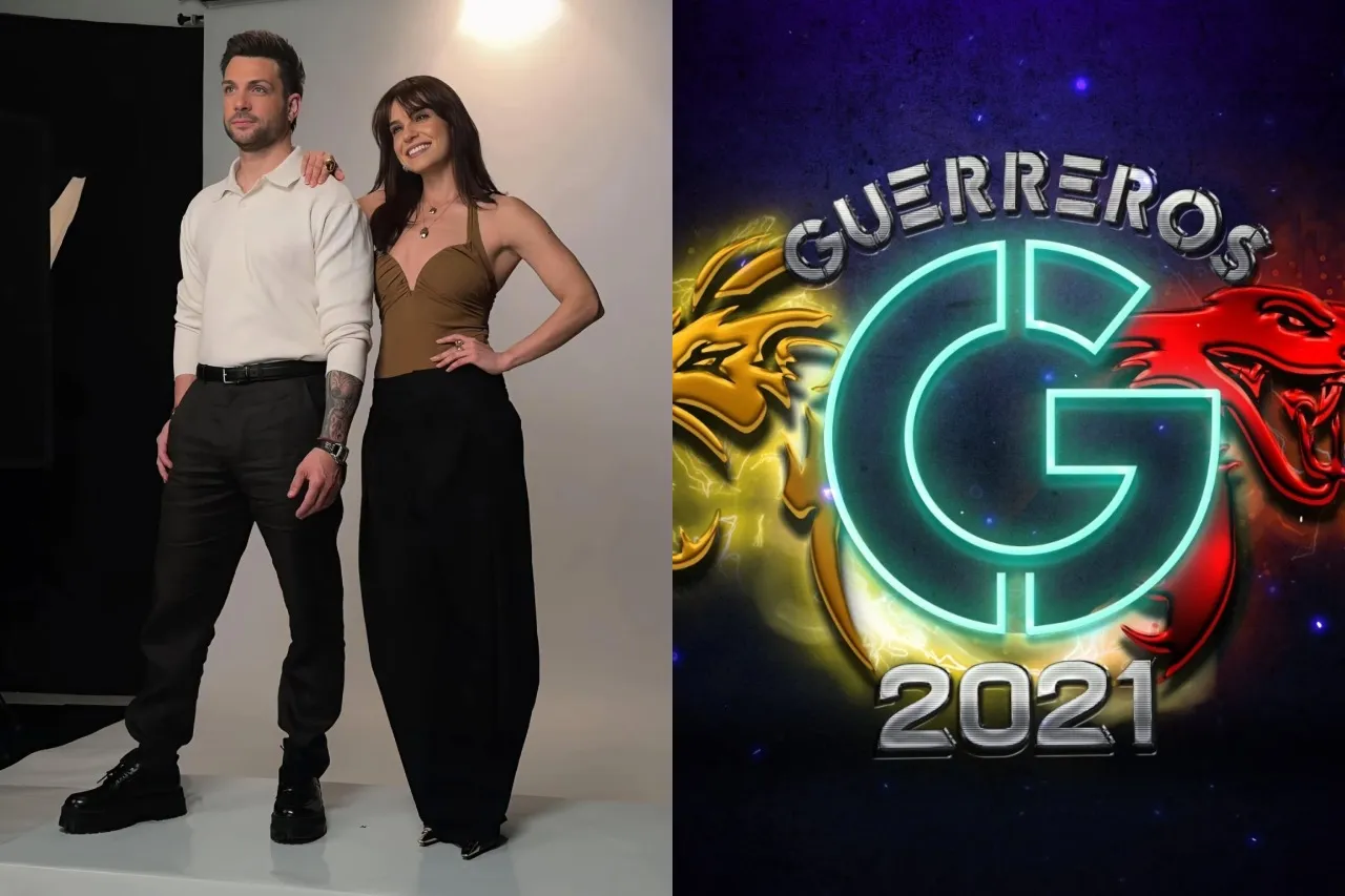 Regresaría ‘Guerreros’ en 2026 con Nicola y Tania Rincón como conductores