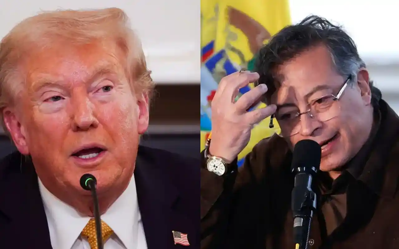 "Colombia entrega lista de capos y narcotraficantes extranjeros a Trump: un paso decisivo en la lucha contra el crimen organizado"
