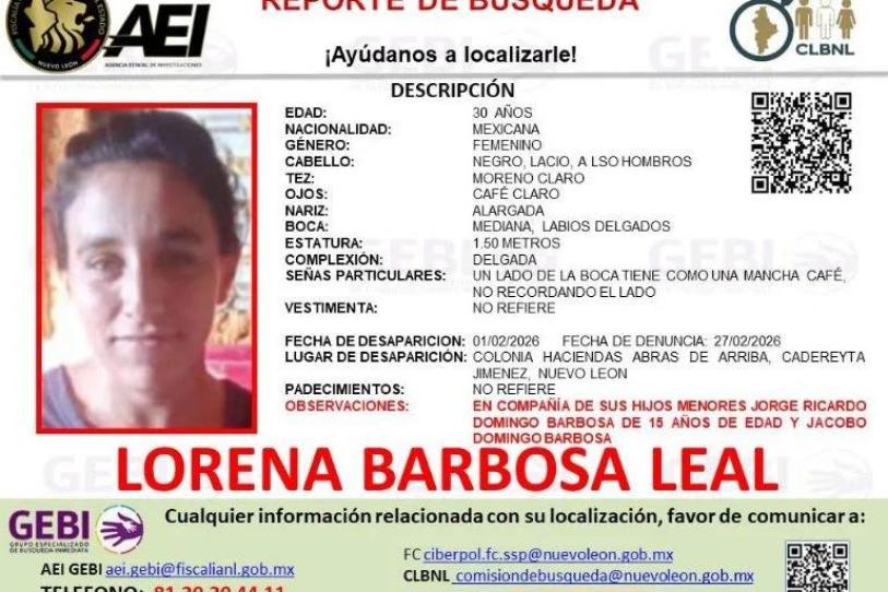 Misteriosa desaparición de una madre y sus dos hijos: las claves del caso que conmociona a la comunidad