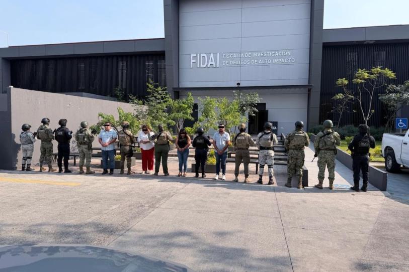 Escándalo en Amacuzac: capturan a síndica, regidora y tesorero por presunta corrupción