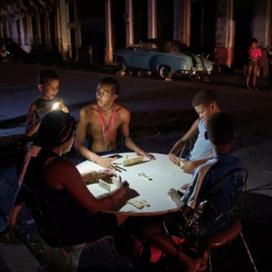 Cuba en la oscuridad: seis millones de personas afectadas por un colapso eléctrico sin precedentes