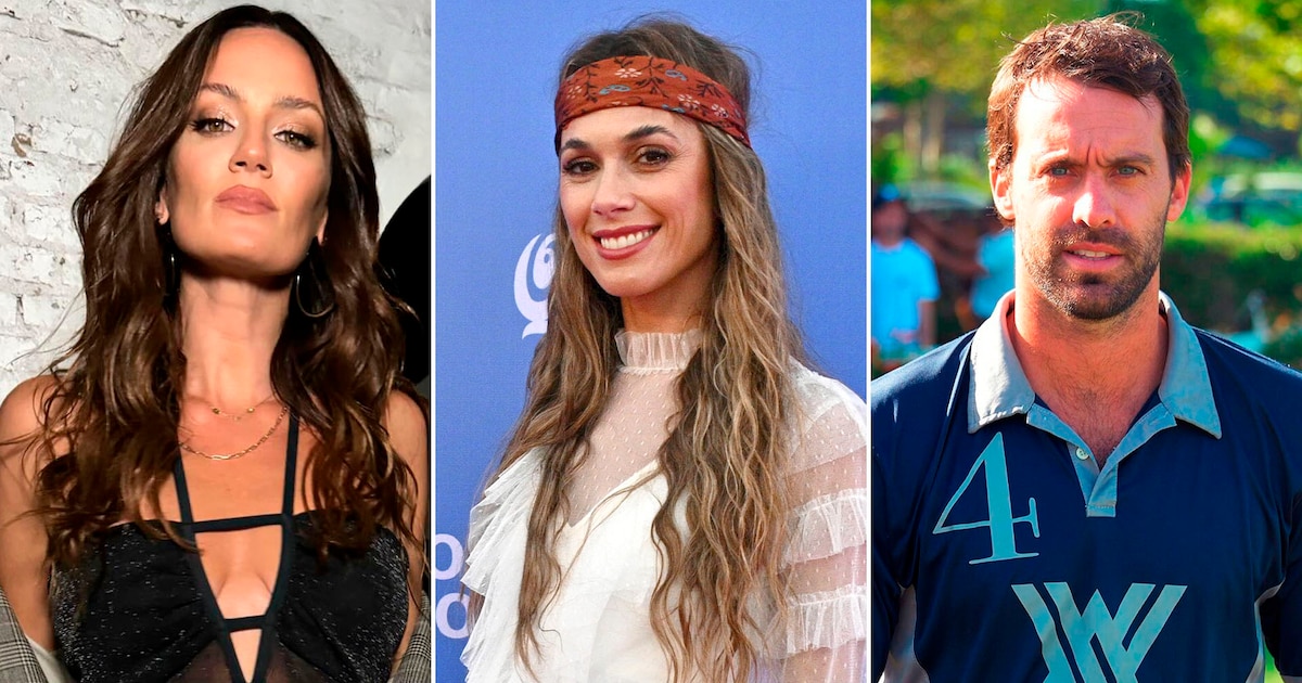 El inesperado mensaje de un ídolo del polo que sorprendió a una famosa presentadora