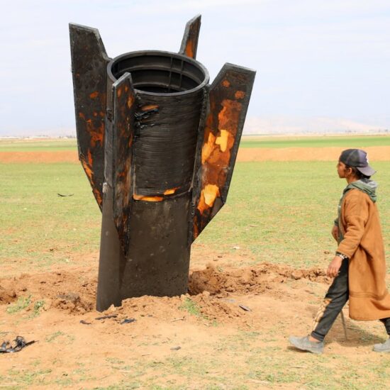 OTAN intercepta misil iraní con destino a Turquía y evita escalada bélica en Europa