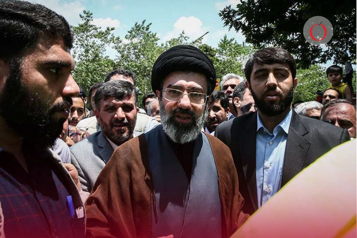 El enigmático sucesor: ¿Quién es el hombre que podría gobernar Irán?