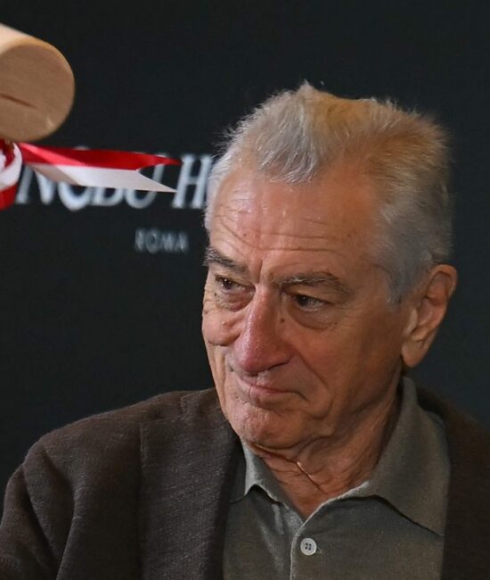 De Niro intensifica su ofensiva contra Trump con duras declaraciones