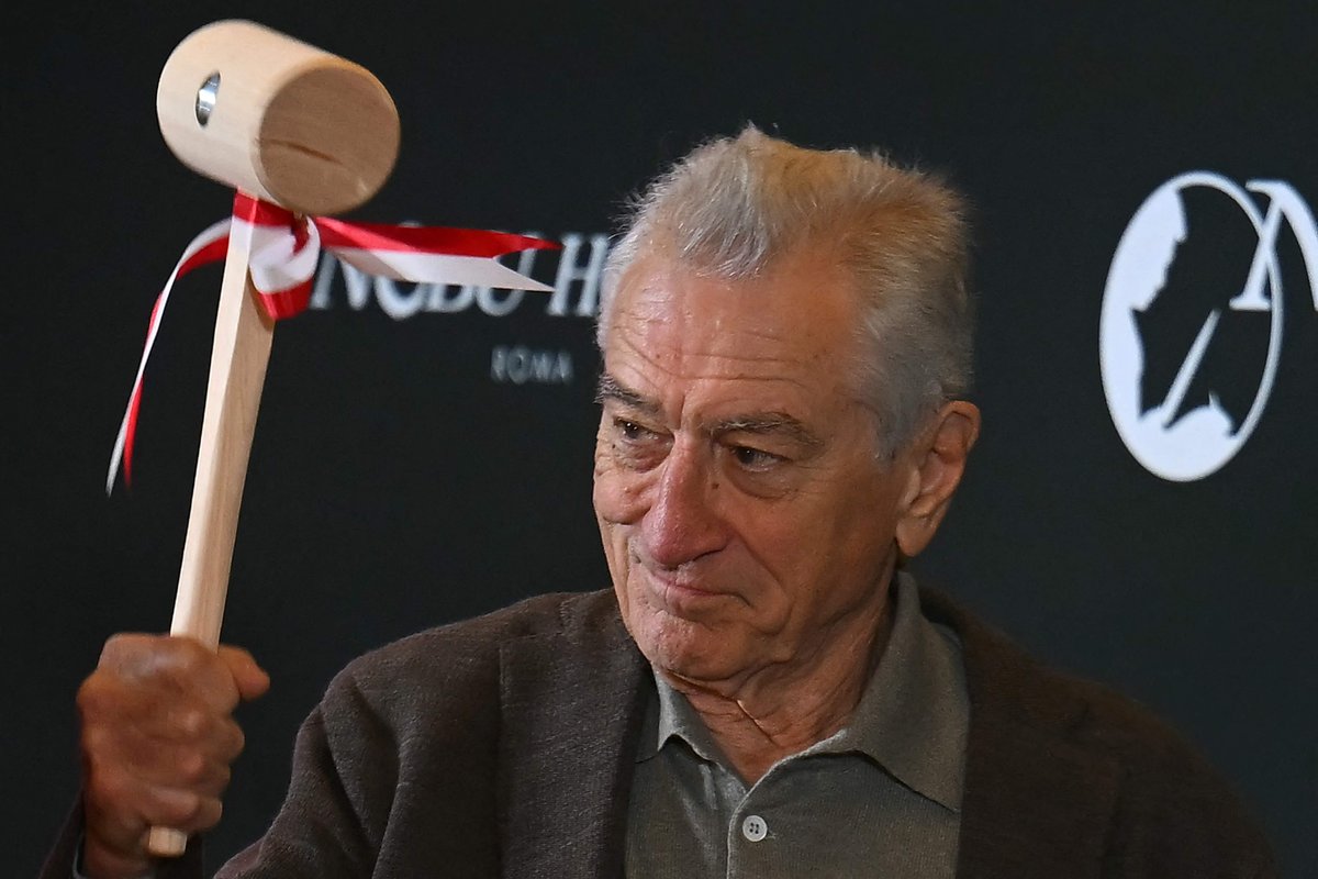 De Niro intensifica su ofensiva contra Trump con duras declaraciones