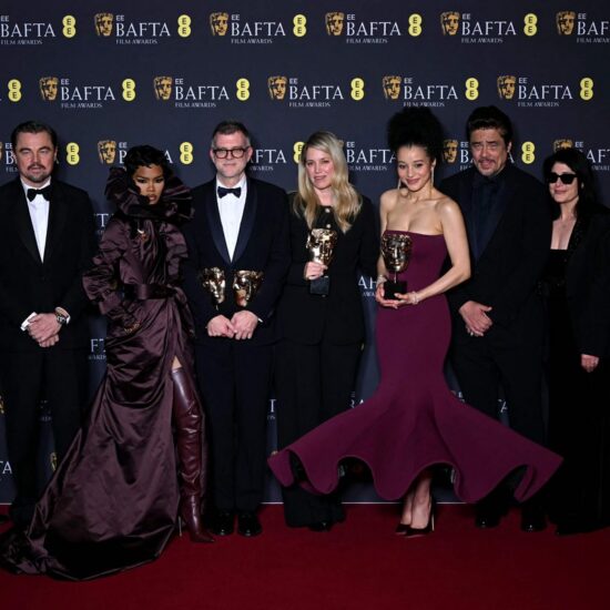 Triunfo histórico: película arrasa con seis premios BAFTA, incluyendo Mejor Película